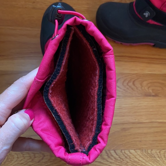 Kamik Girls snow boots - Picture 2 of 4